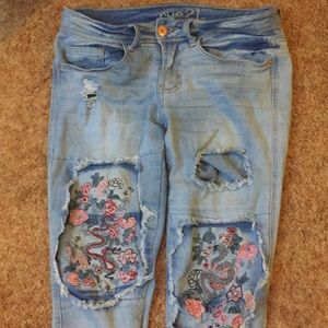 Rue 21 designed jeans